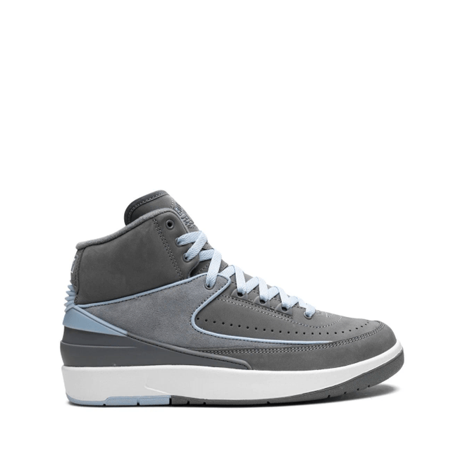 Womens Air Jordan 2 "Cool Grey"