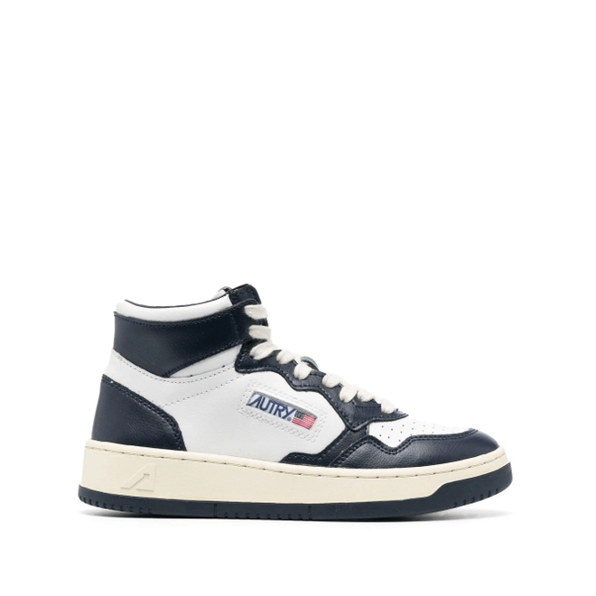 Autry high-top lace-up AUMWWB04