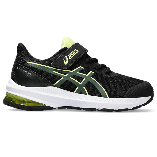 ASICS GT-1000 12 PS Black 1014A295-003