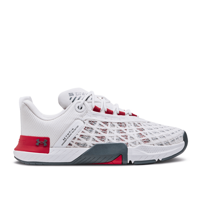 Under Armour Wmns TriBase Reign 5 'White Chakra' 3026022-104