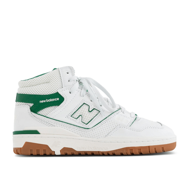 New Balance Aimé Leon Dore x 650R 'White Green Gum' ALD-650R-WHT-GRN-GUM