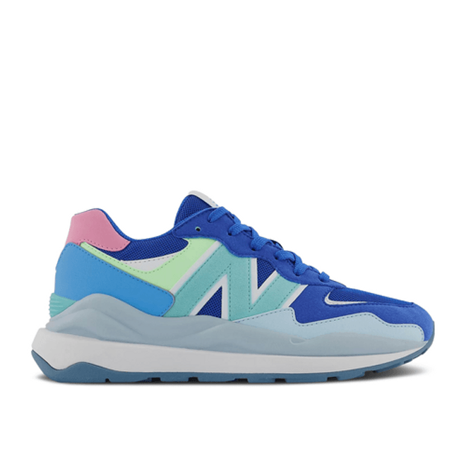 New Balance 57/40 Big Kid 'Blue Surf'