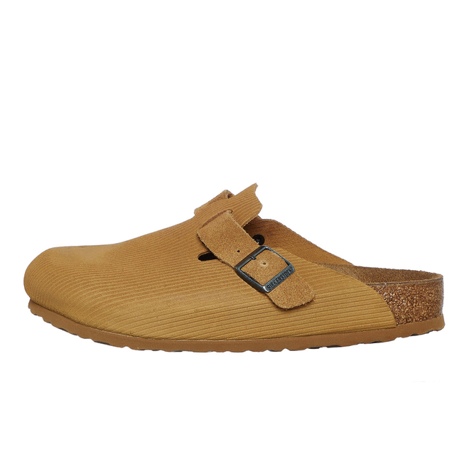 Herren Pantoletten BIRKENSTOCK BOSTON 1025647