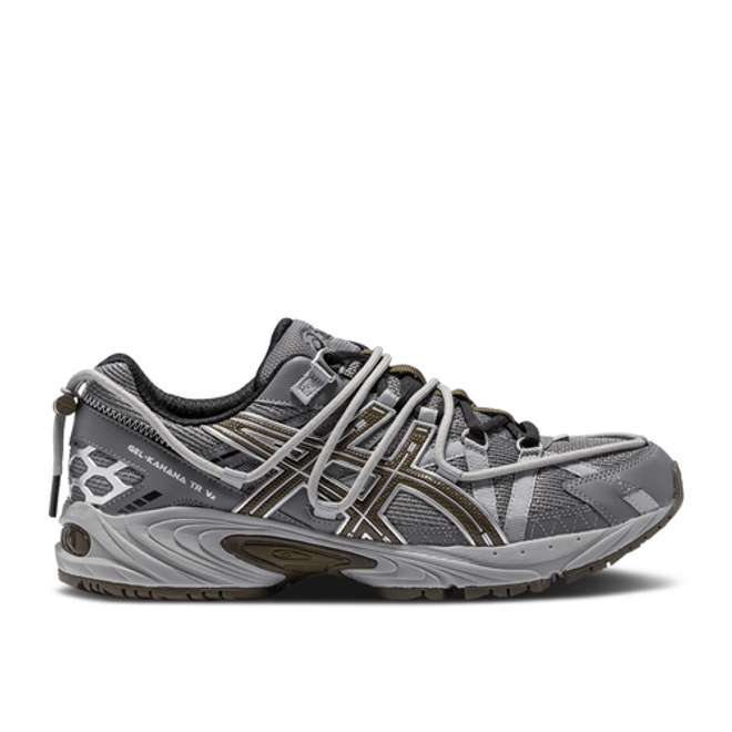 ASICS Gel Kahana TR V2 'Grey Brown'