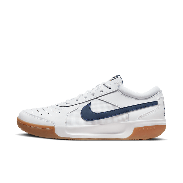 NikeCourt Air Zoom Lite 3 | DV3258-102 | Sneakerjagers