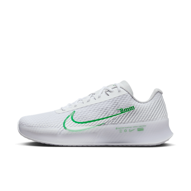 Nike NikeCourt Air Zoom Vapor 11 HC 'White Kelly Green'