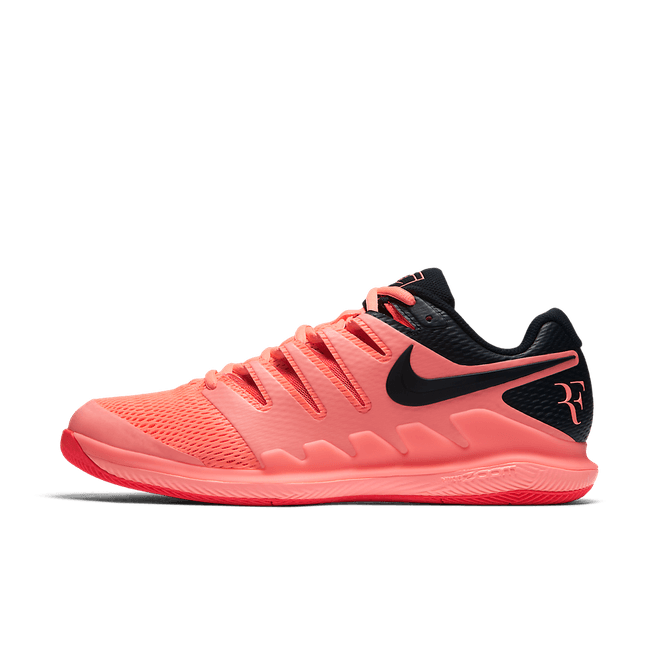 Nike Air Zoom Vapor X HC Lava Glow AA8030-660