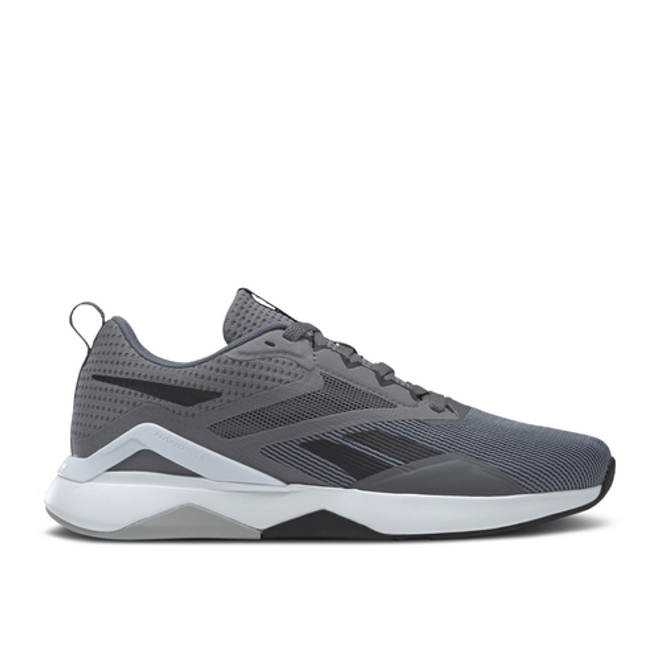 Reebok Nanoflex TR 2.0 'Pure Grey Black'