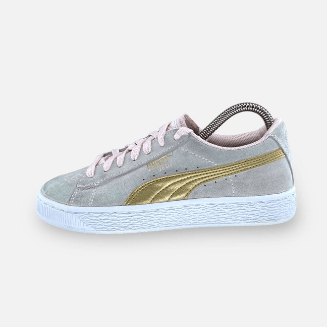 PUMA SUEDE CLASSIC LOW  366041 01