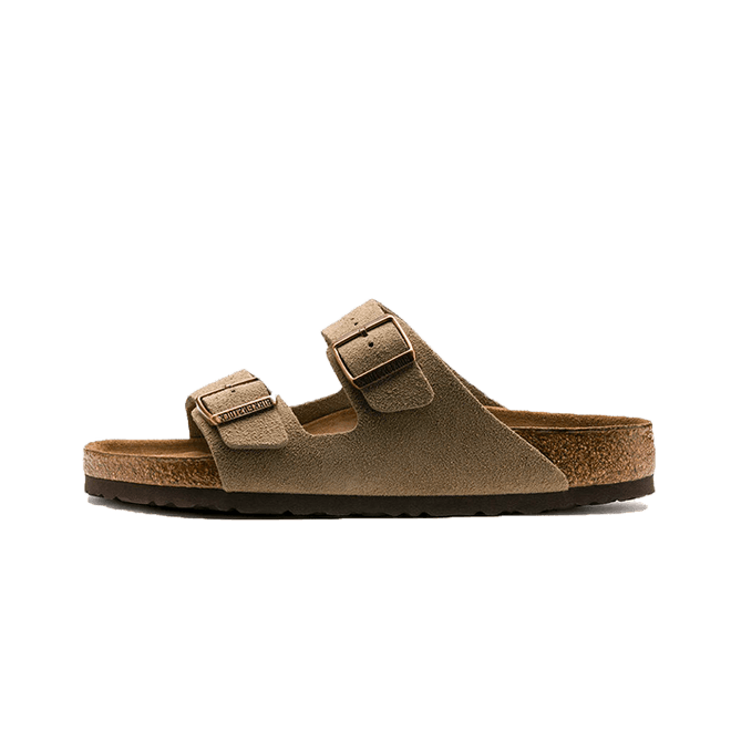 Birkenstock Arizona Softbed Taupe