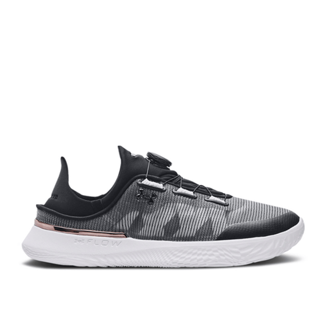 Under Armour SlipSpeed Mesh 'Black White' 3027726-001