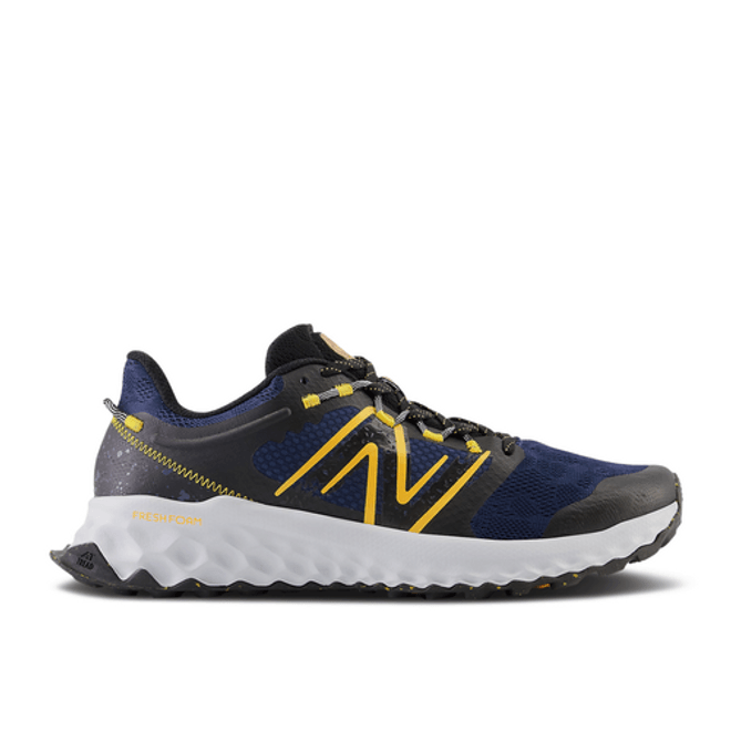 New Balance Fresh Foam Garoé 'Navy Hot Marigold'