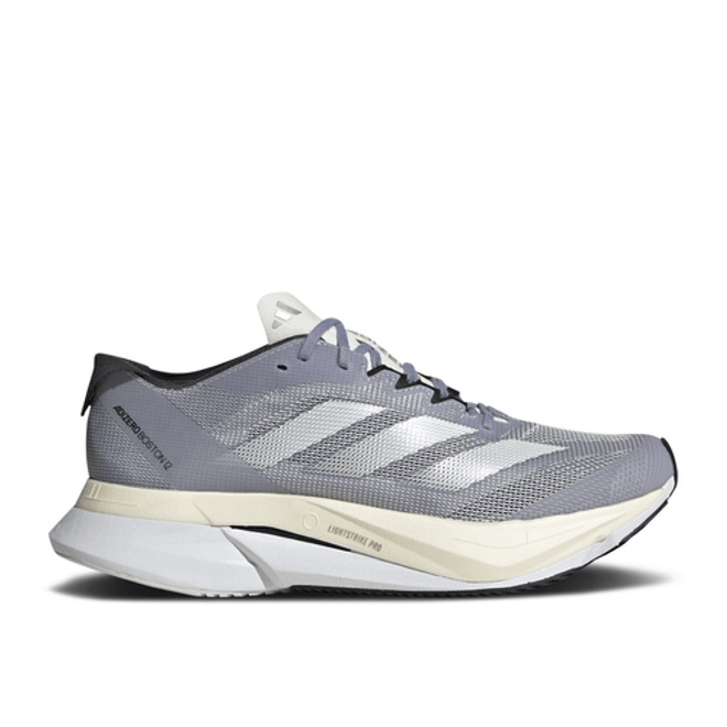 adidas Wmns Adizero Boston 12 'Silver Violet White' HQ2170