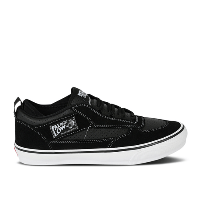 Vans Palace x Palace Low 'Black' VN0007QXBA2