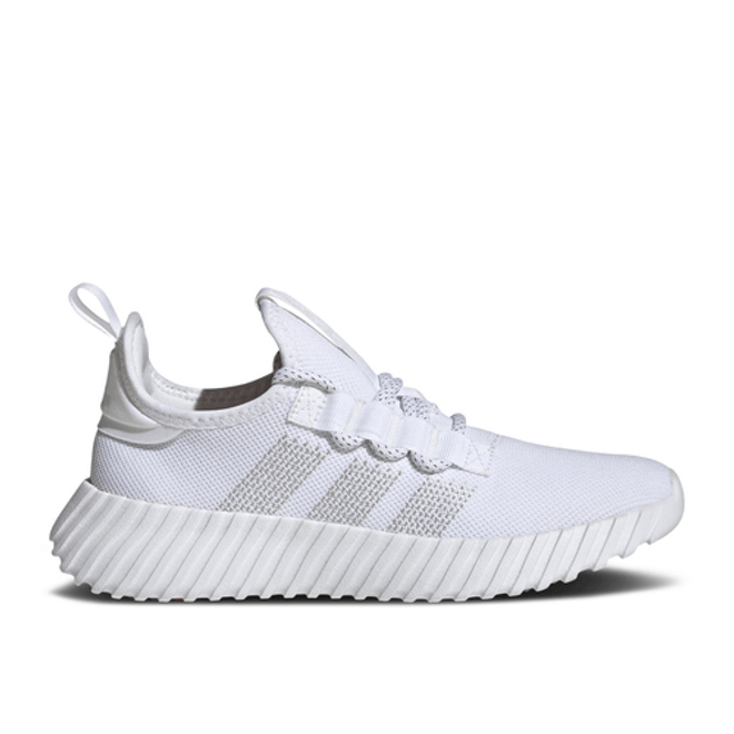 adidas Wmns Kaptir Flow 'White Zero Metallic'