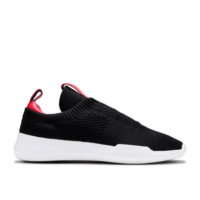 K Swiss Wmns Gen-K Icon Knit 'Black Virtual Pink'