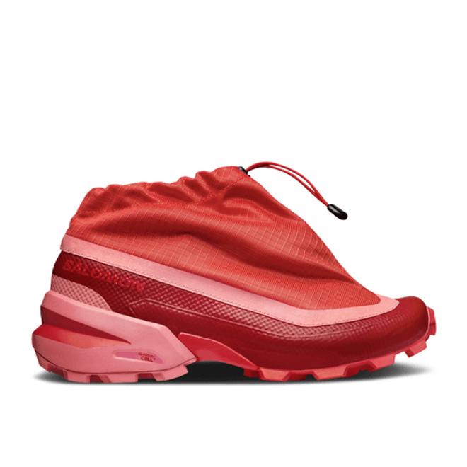 Salomon MM6 Maison Margiela x Wmns Cross Hike 'Fiery Red' S66WS0082-P5133-H9427