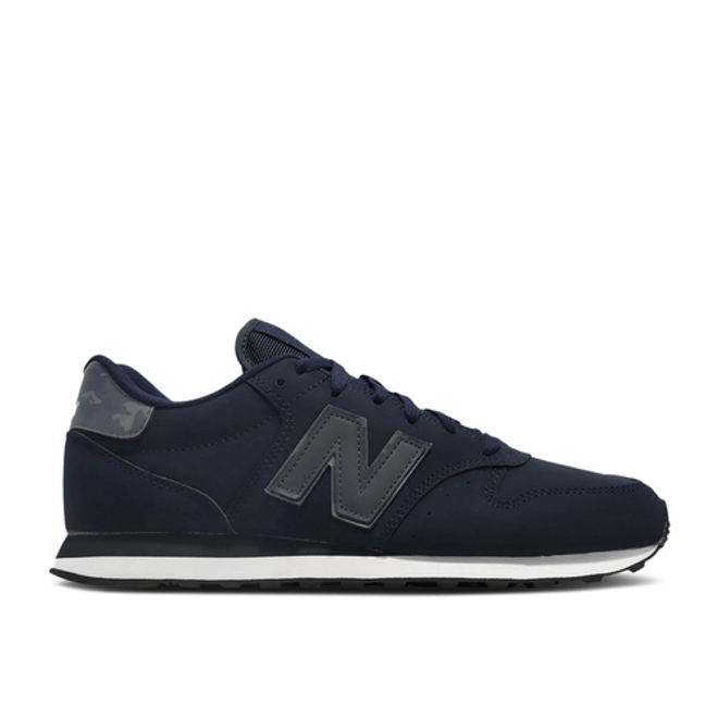 New Balance 500 Classic 'Navy White' GM500WT1