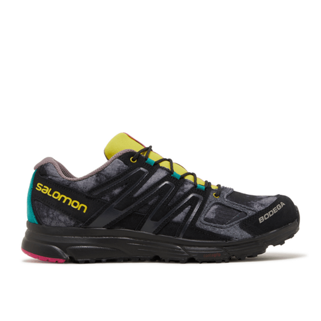 Salomon Bodega x X-Mission 4 Suede 'Full Bleed' L41714500