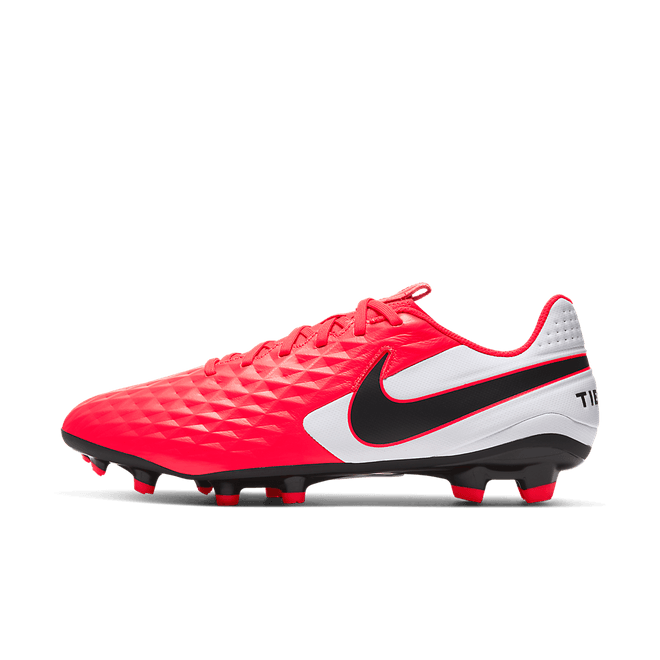 Nike Tiempo Legend 8 Academy MG 'White Laser Crimson'