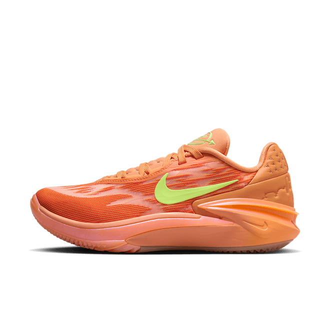 Nike Arike Ogunbowale x Wmns Air Zoom GT Cut 2 'Bright Mandarin'