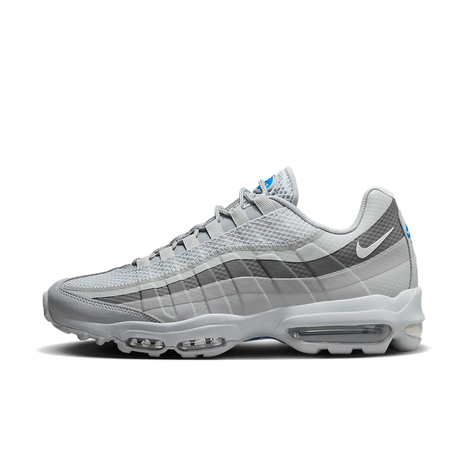 Nike Air Max 95 Ultra Grey Photo Blue FN7802-002