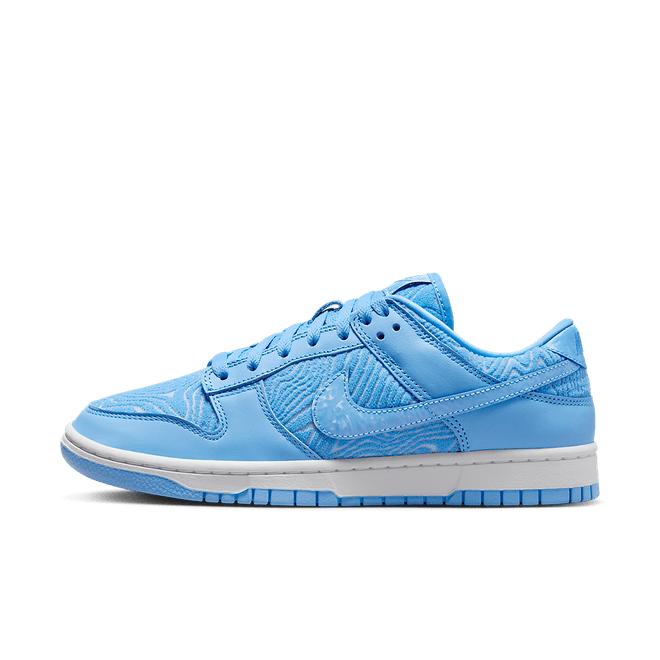 Nike Dunk Low Topography University Blue FN6834-412