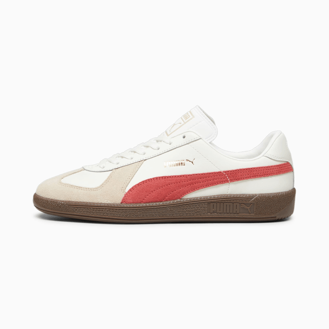 Puma Army Traer Warm White 386607-06