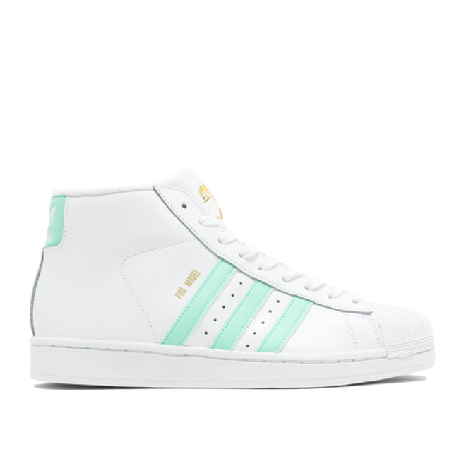 adidas Pro Model J 'Easter Green'