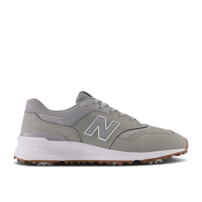 New Balance 997 Golf 'Grey White Gum' MG997GR1