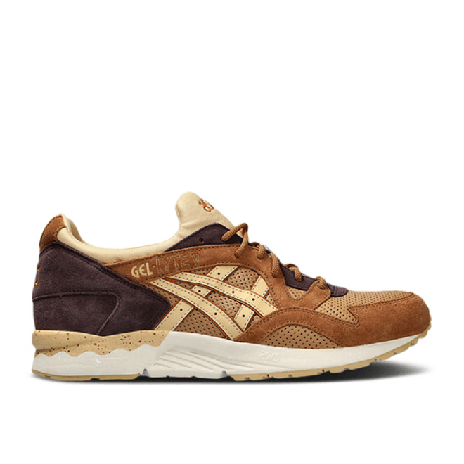 ASICS Gel Lyte 5 'Godai Pack - Camel' 1203A282-250