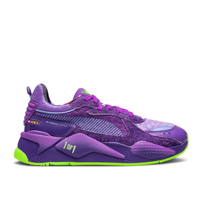 Puma LaMelo Ball x RS-X Jr 'Galaxy' 387028-01