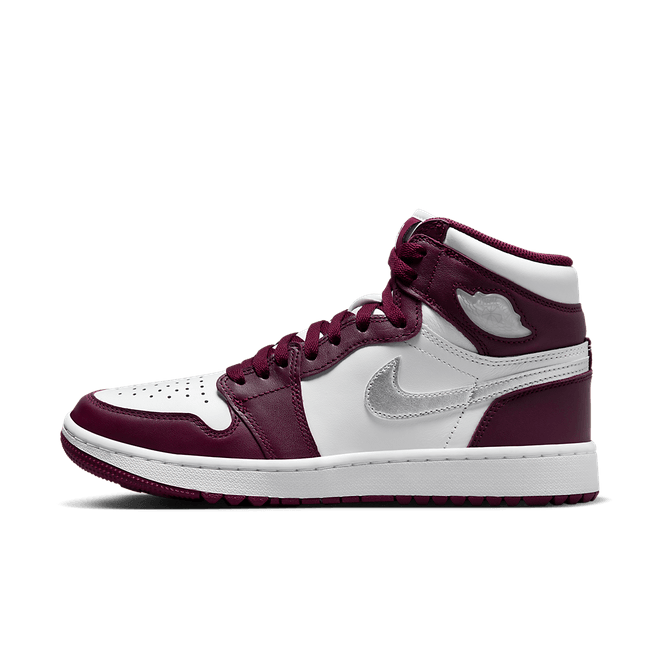 Air Jordan 1 High Golf 'Bordeaux' DQ0660-103