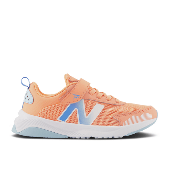 New Balance Dynasoft 545 Bungee Lace Top Strap Little Kid Wide 'Light Dragonfly' PT545DB1-W