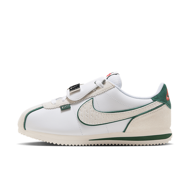 Nike Cortez All Petals United White Green FQ0259-110