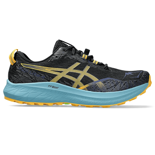 ASICS FUJILITE 4 Black