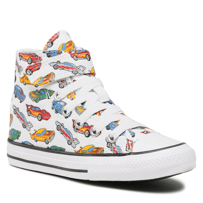 Chuck Taylor All Star Easy-On Cars