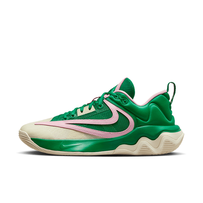 Nike Giannis Immortality 3 'Green Pink' DZ7533-300