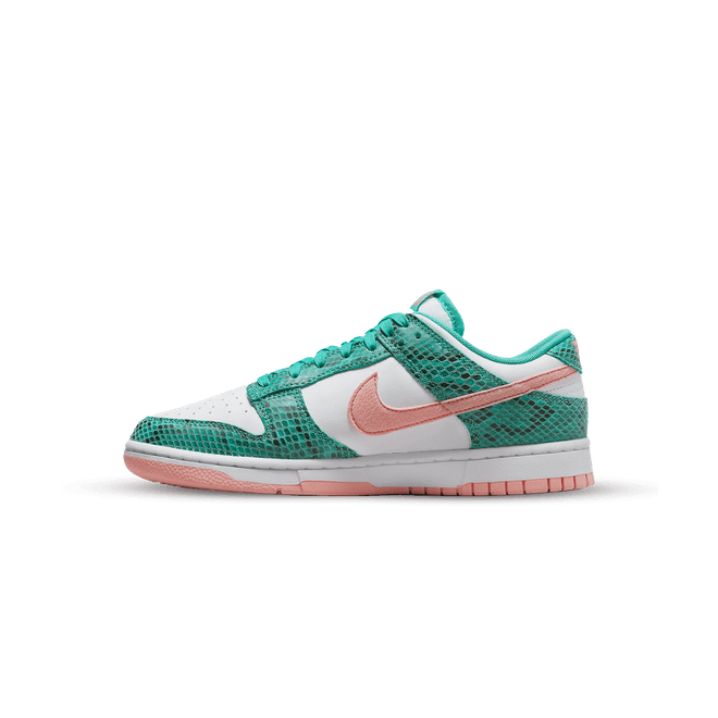 Nike Dunk Low Washed Teal Snakeskin DH9765-600-1