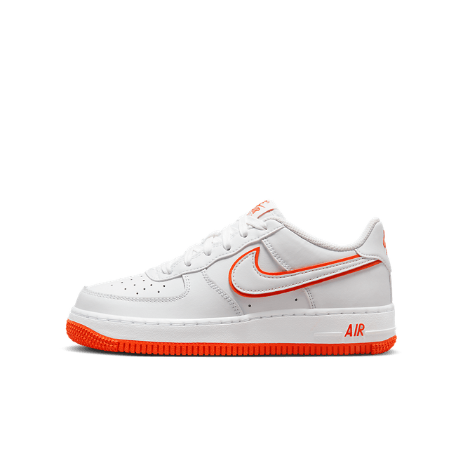 Nike Air Force 1 GS 'Picante Red' DV7762-101