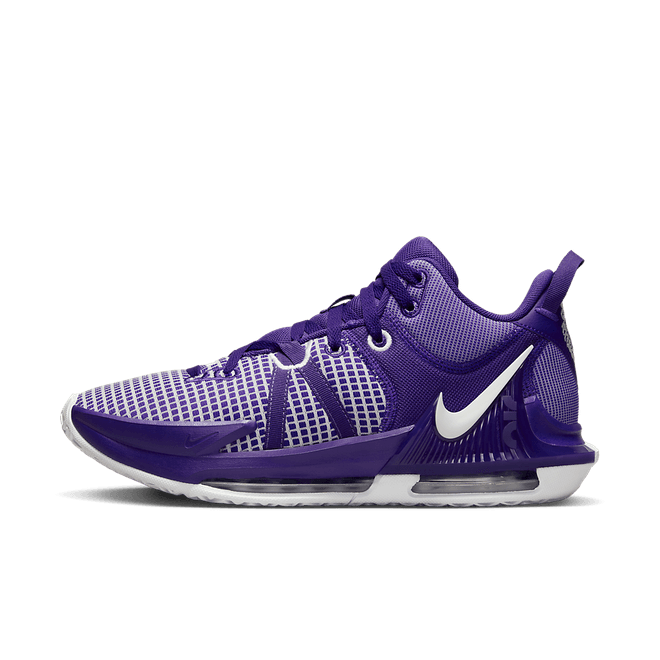 Nike LeBron Witness 7 TB 'Court Purple'