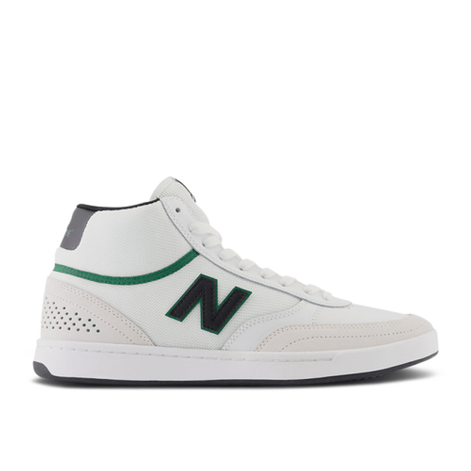 New Balance Numeric 440 High 'White Black Green' NM440HWC