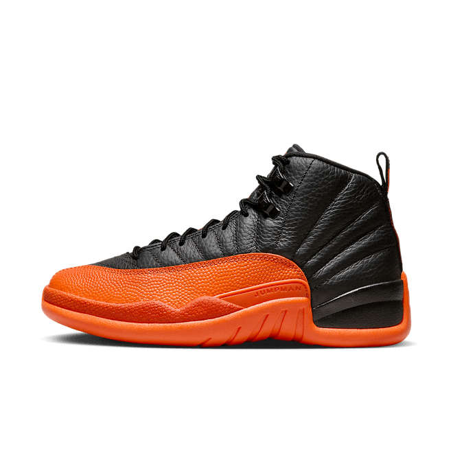 Air Jordan 12 Retro Brilliant Orange (Women's) FD9101-081