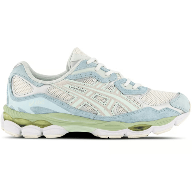 ASICS Gel-NYC Cream Aquamarine (Women's) | 1203A383-100 | Sneakerjagers