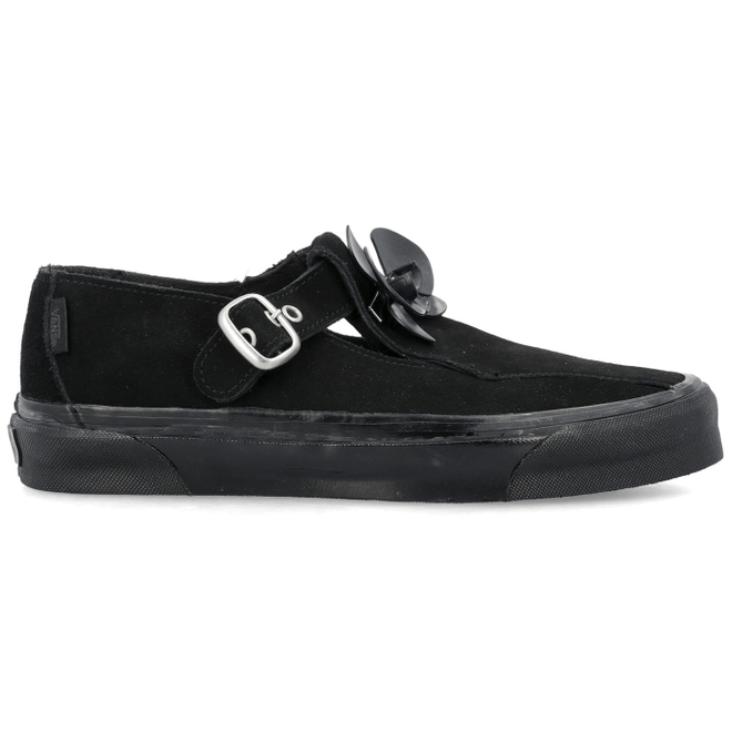 Vans Style 93 LX Goodfight Black VN0007QFBLK