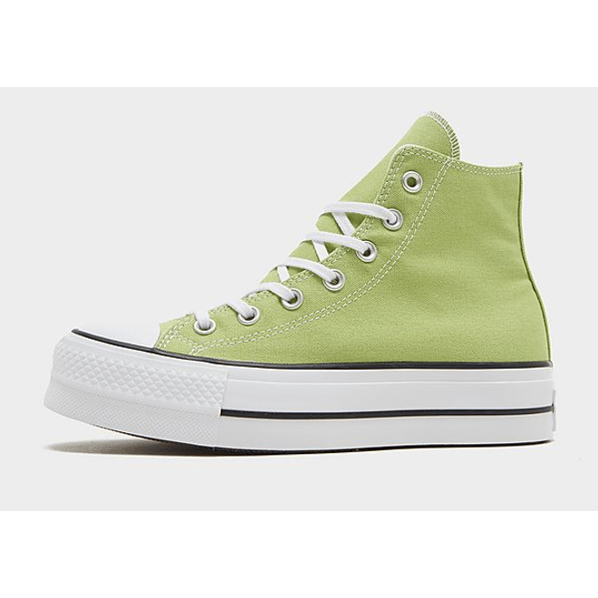 Chuck Taylor All Star Lift Platform Seasonal Colour A06137C