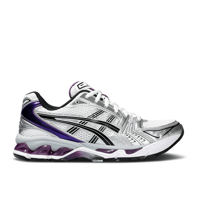 ASICS Wmns Gel Kayano 14 'Silver Grape'