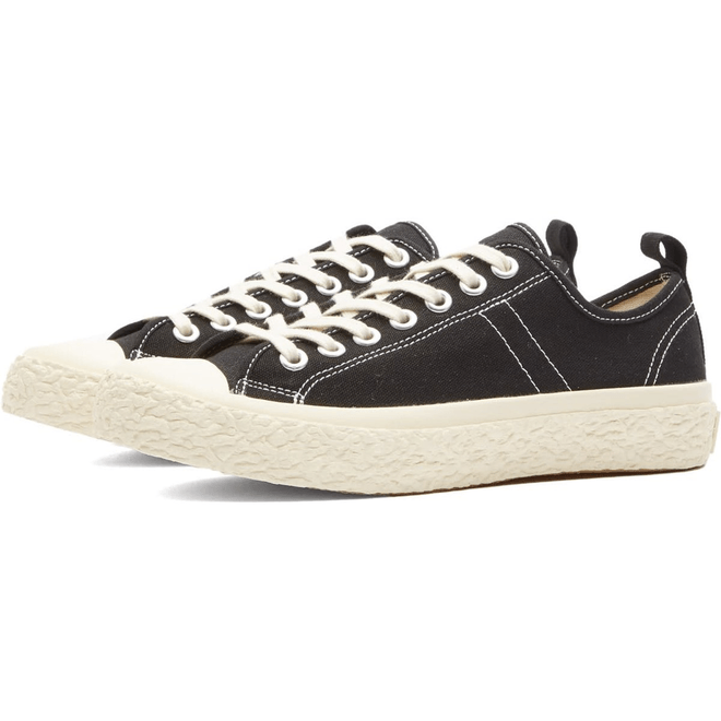 YMC Low Sneaker Black PFUZB-BLK