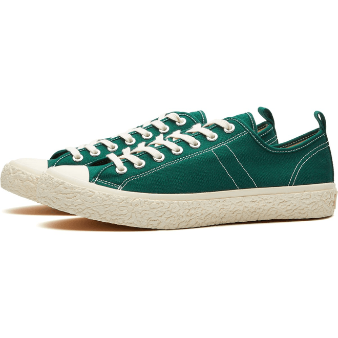 YMC Low Sneaker Green PFUZB-GRN