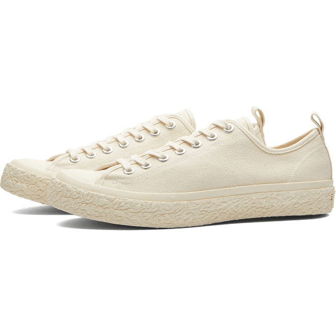 YMC Low Sneaker Off-White PFUZB-OWH